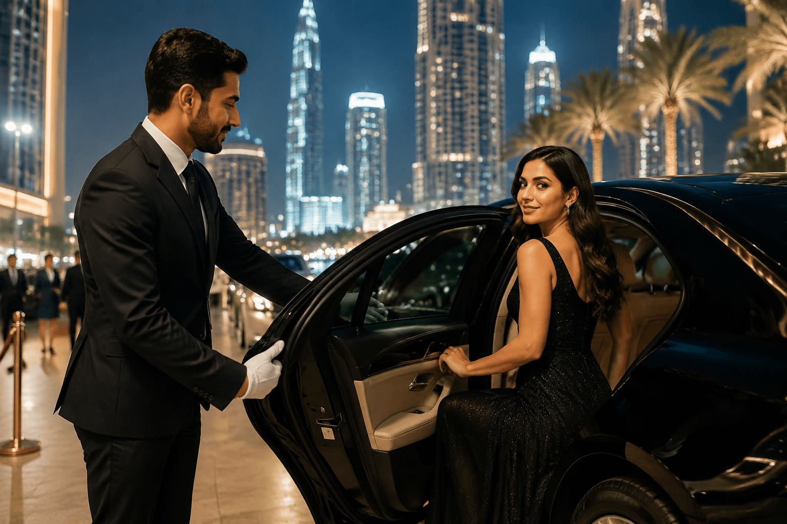 Hire a Monthly Driver Dubai for Comfortable Daily Travel